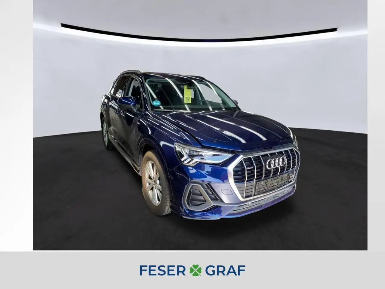 Audi Q3 2025