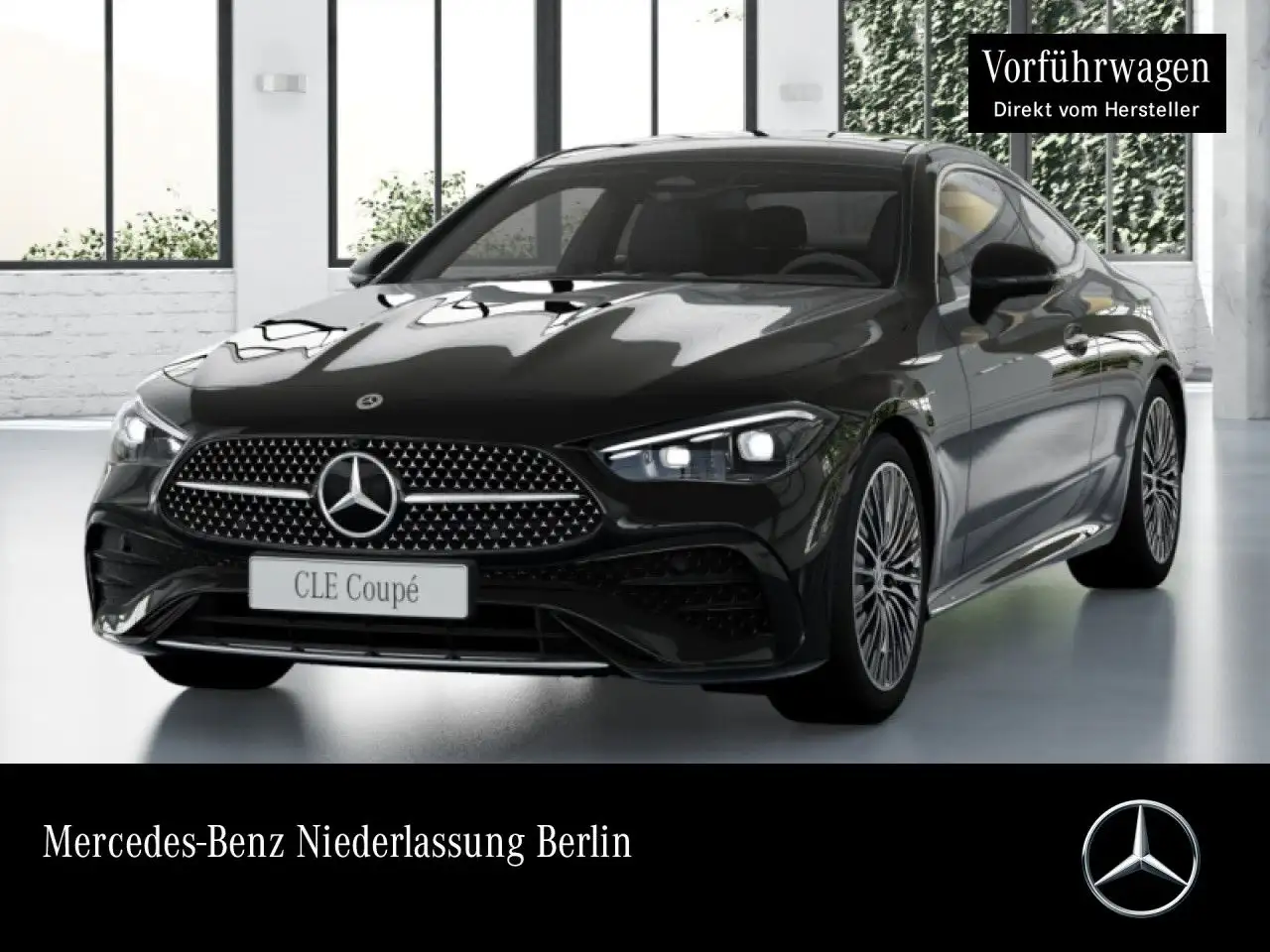 Mercedes-Benz CLE-Klasse 2026