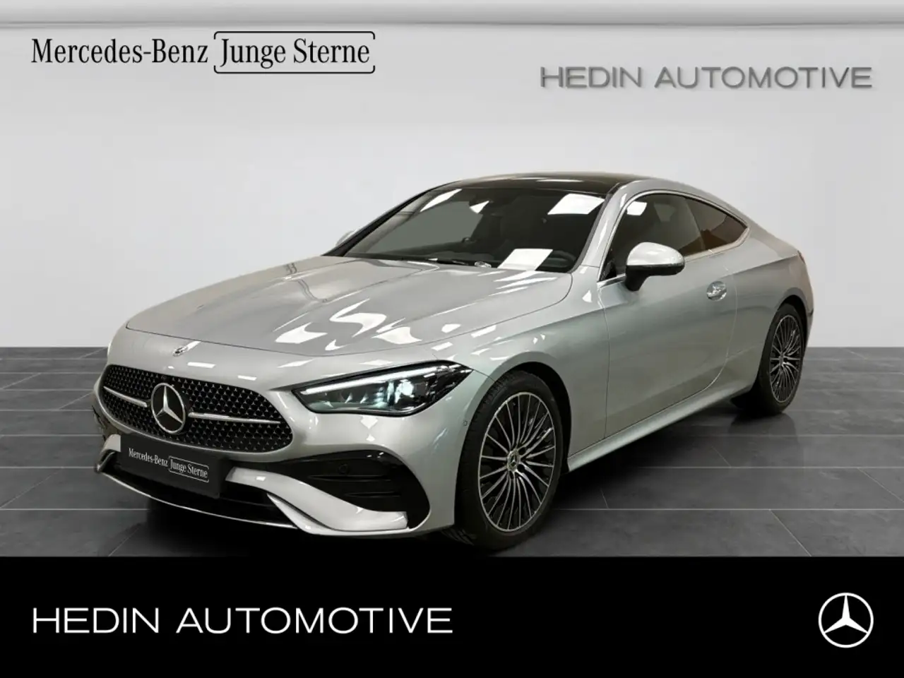 Mercedes-Benz CLE-Klasse 2025