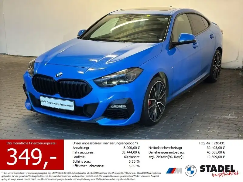 BMW 2er-Reihe 2024