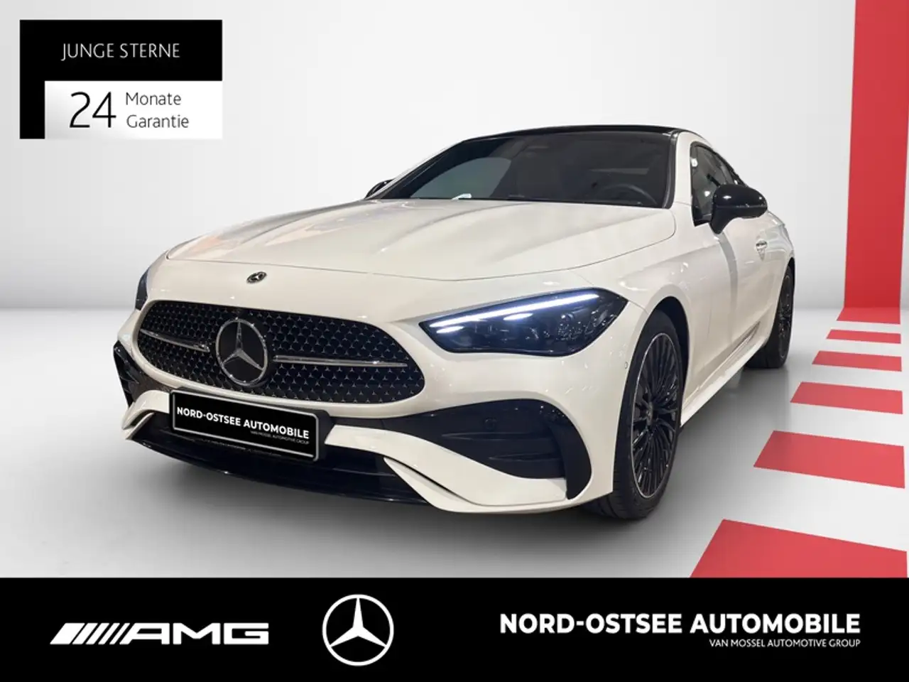 Mercedes-Benz CLE-Klasse 2024