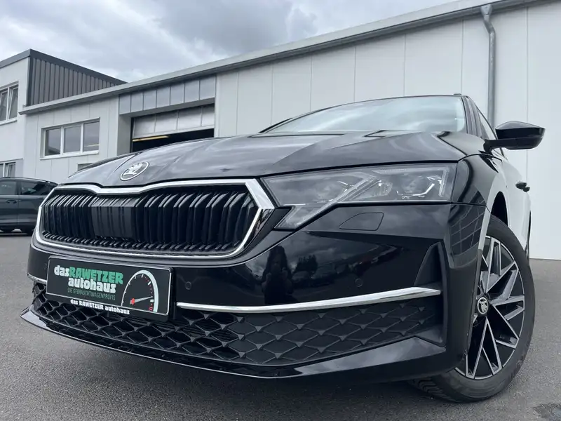 Skoda Octavia 2024