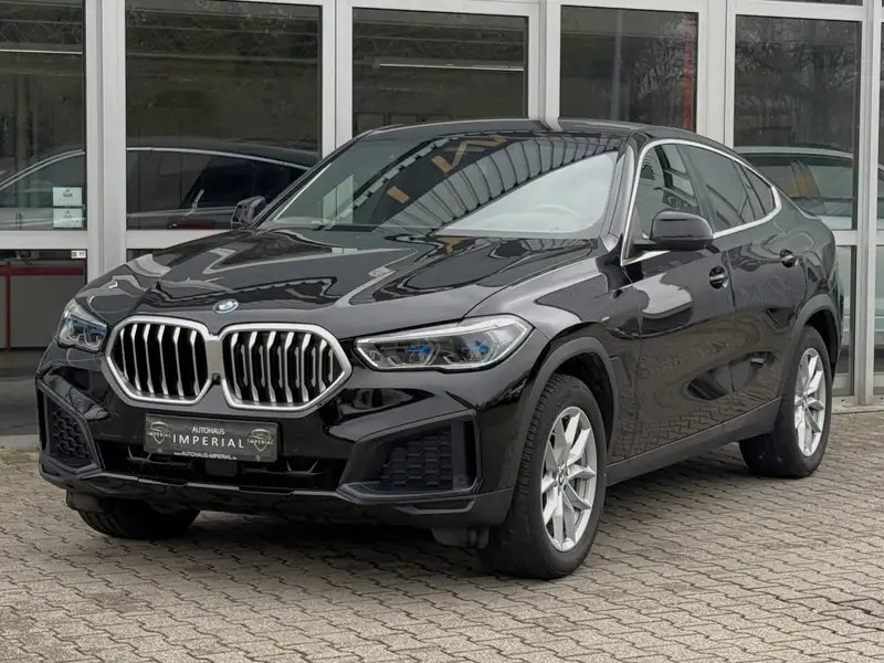 BMW X6 2023