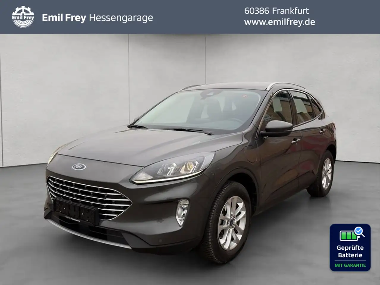 Ford Kuga 2022