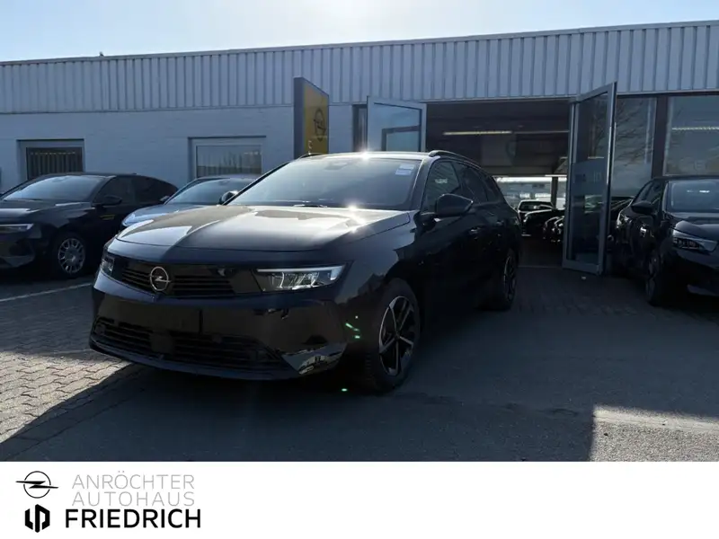 Opel Astra 2026