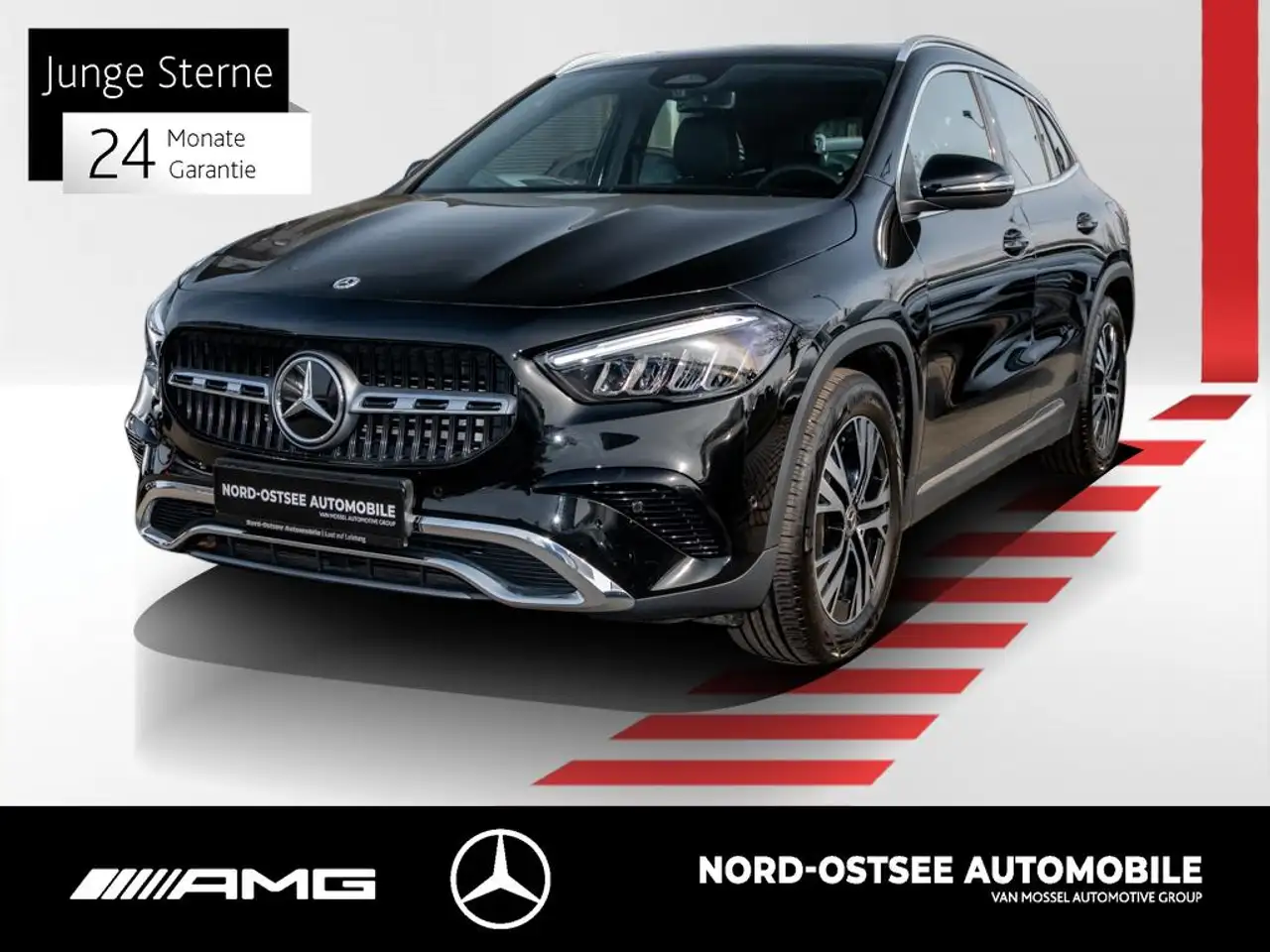 Mercedes-Benz GLA-Klasse 2025