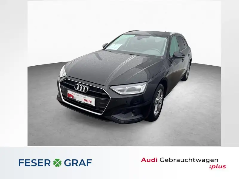 Audi A4 2024