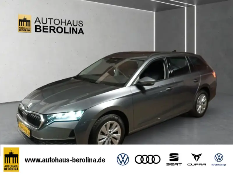 Skoda Octavia 2025