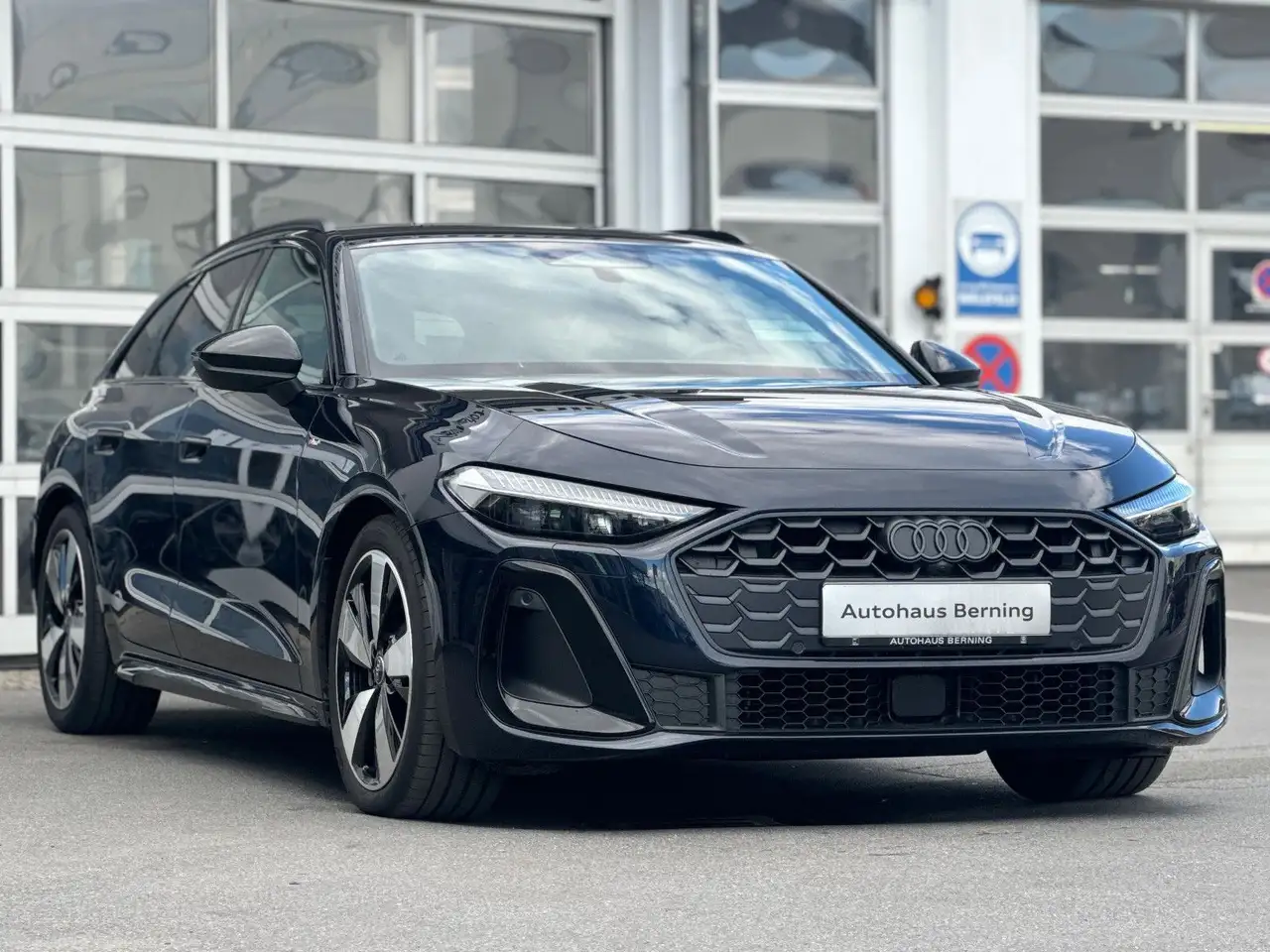 Audi A5 2025