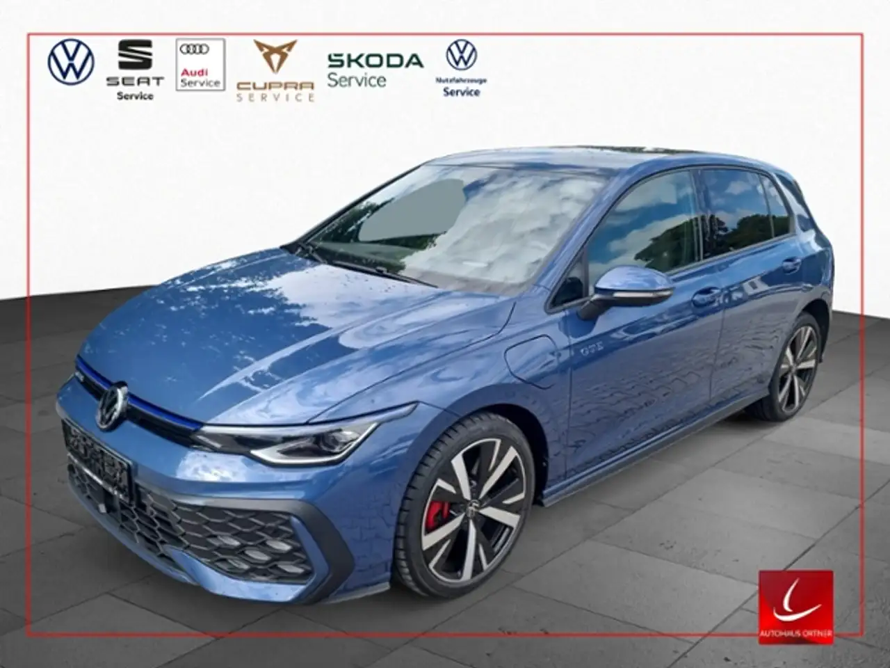 VW Golf 2024