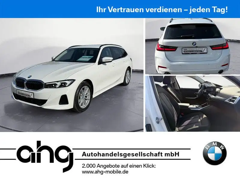 BMW 3er-Reihe 2025