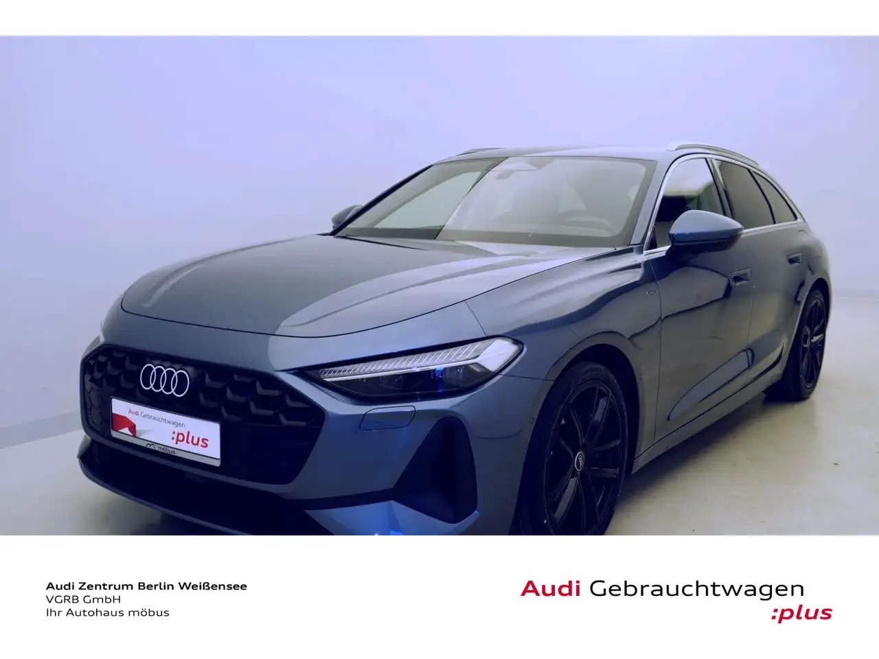 Audi A5 2025
