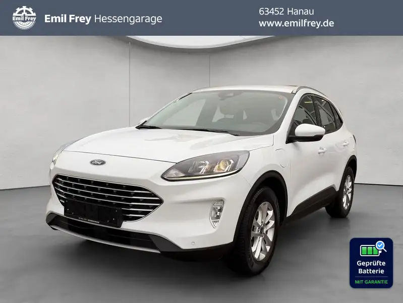Ford Kuga 2022