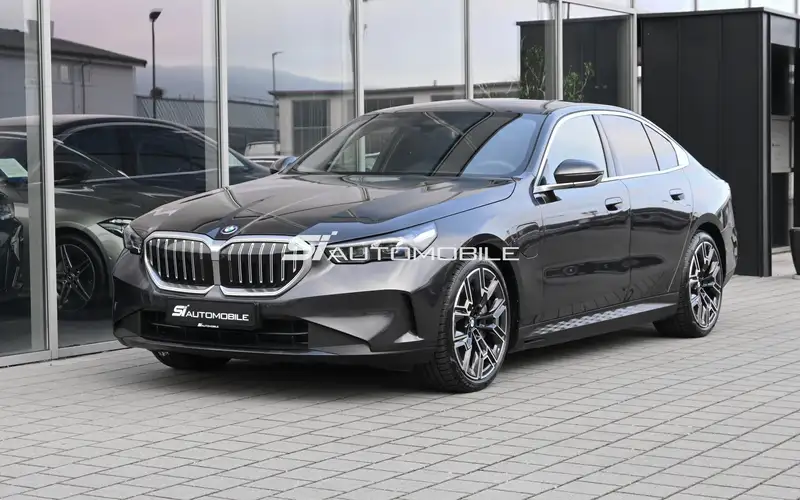 BMW 5er-Reihe 2024