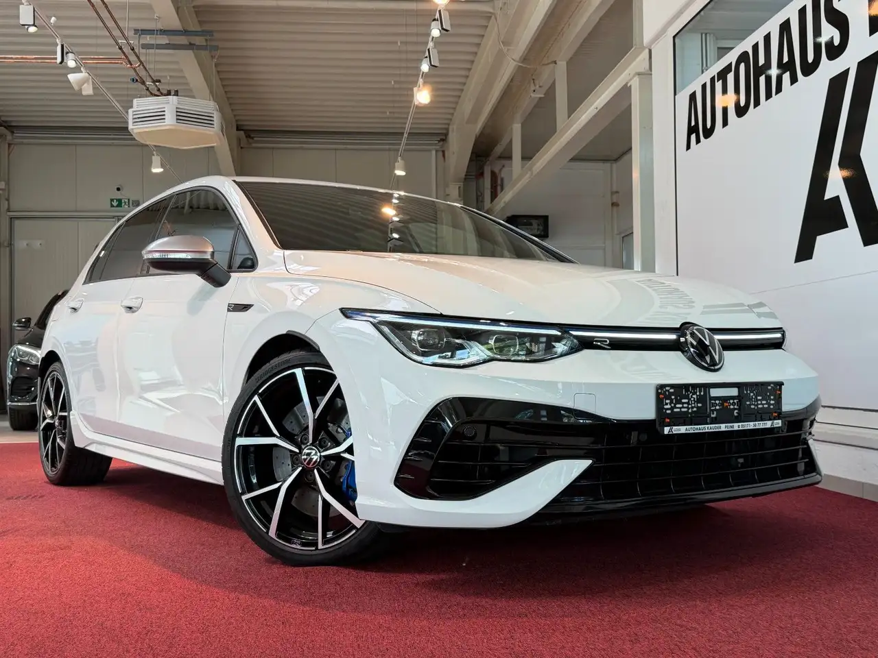 VW Golf 2024