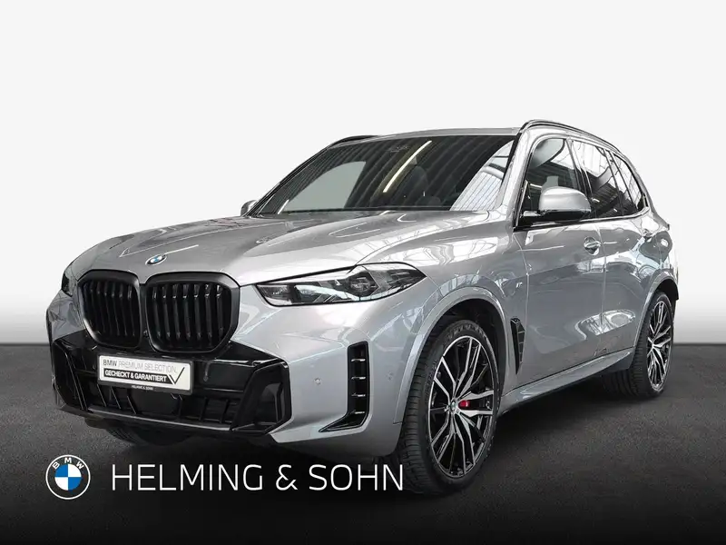 BMW X5 2024