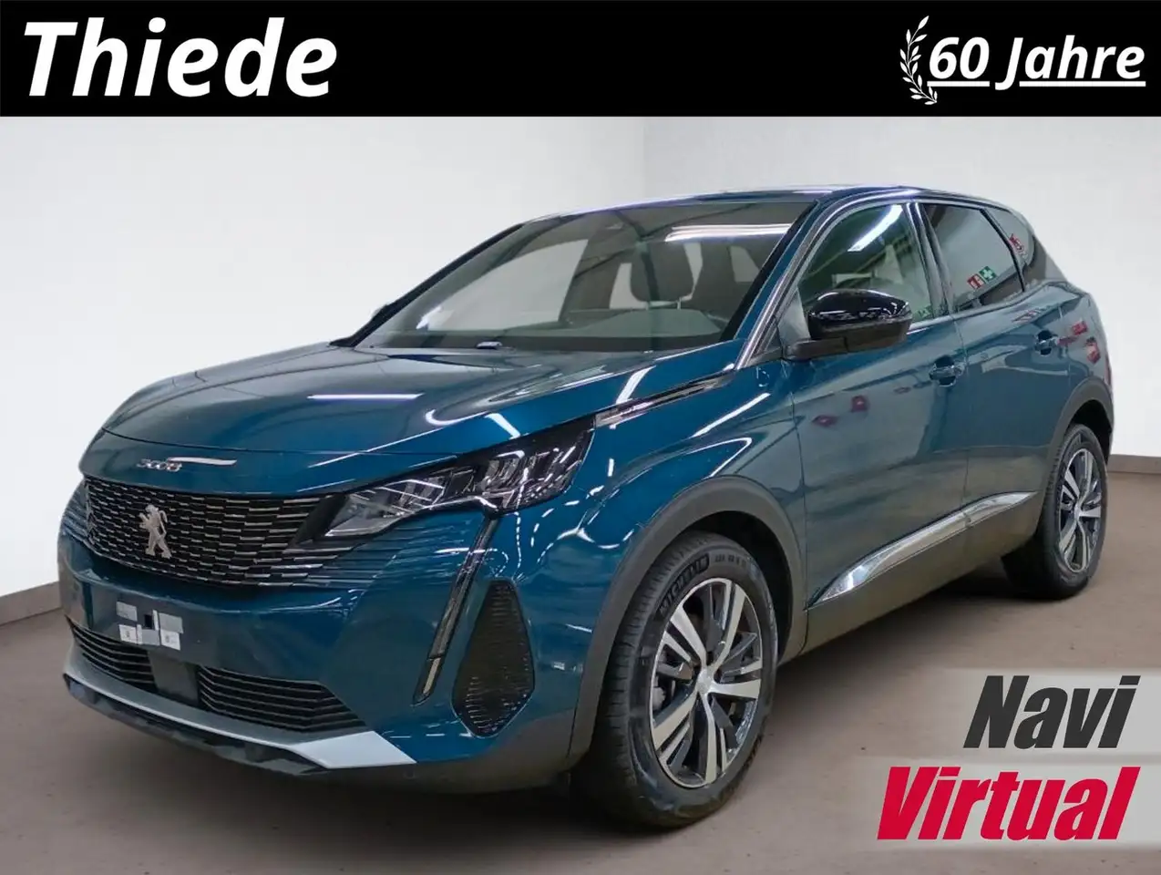 Peugeot 3008 2023