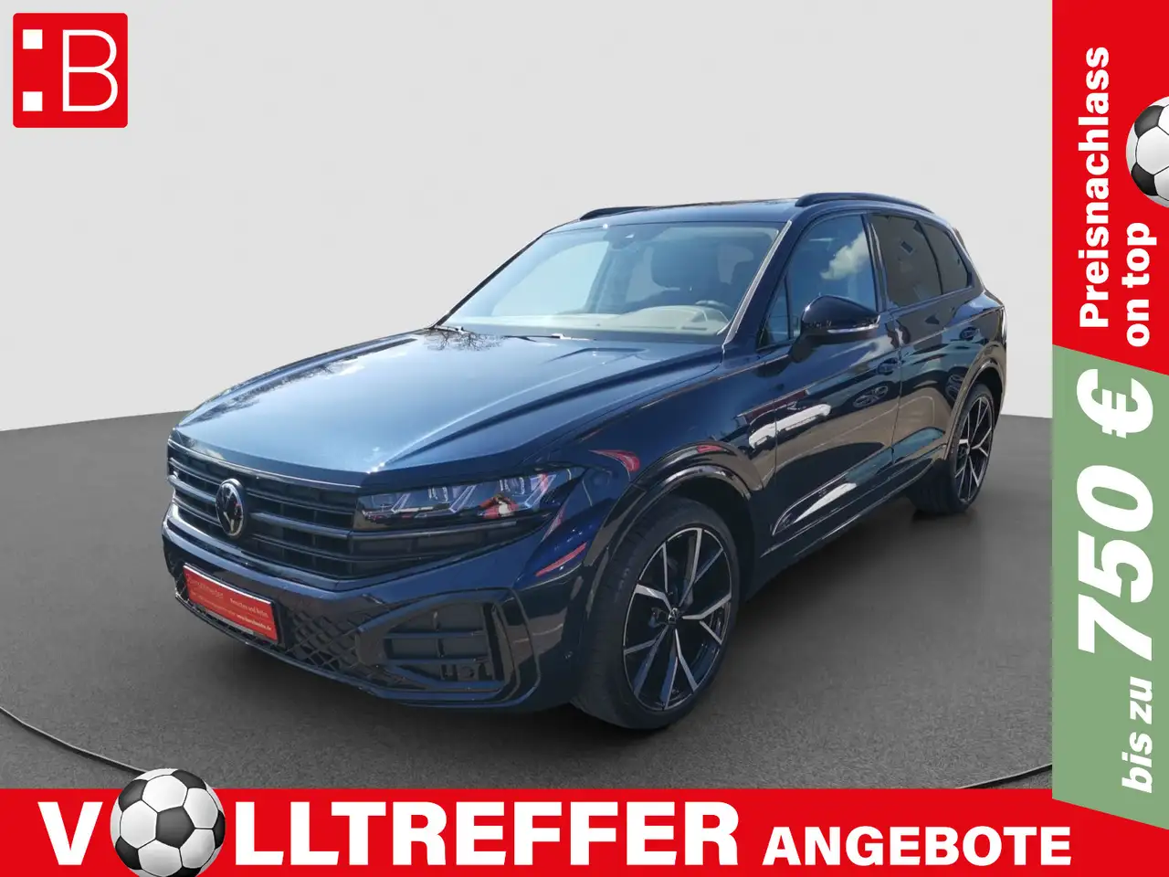 VW Touareg 2025