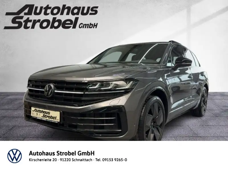VW Touareg 2025