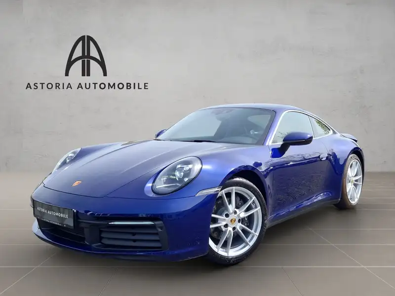 Porsche 911 2023