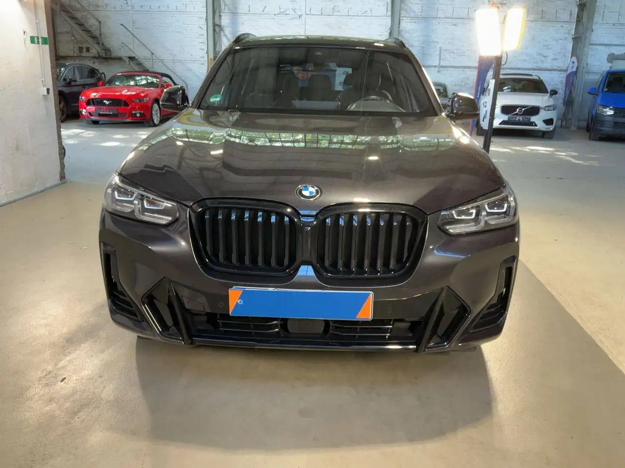 BMW X3 2023