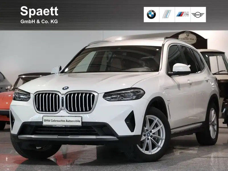 BMW X3 2024