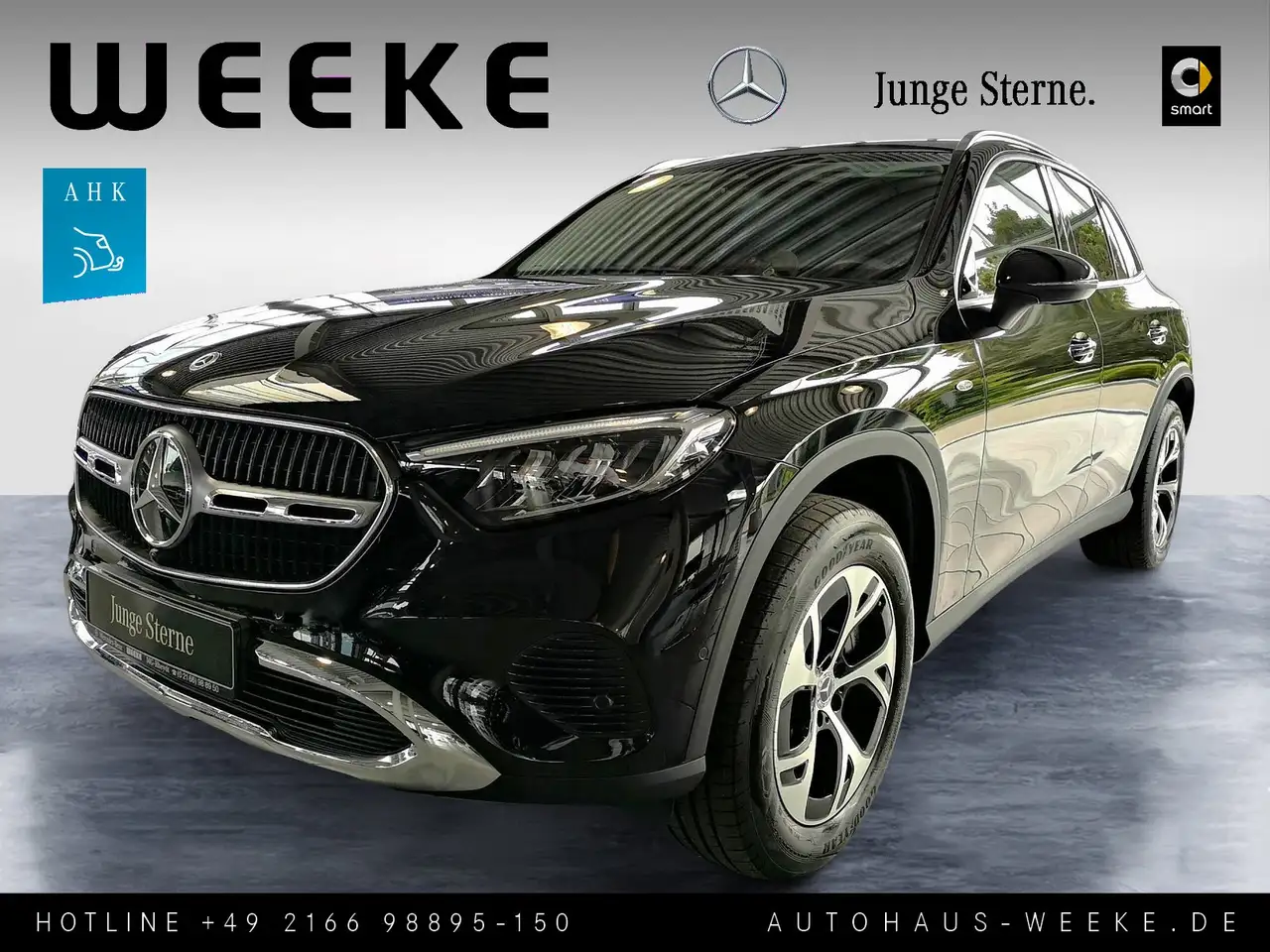 Mercedes-Benz GLC-Klasse 2025