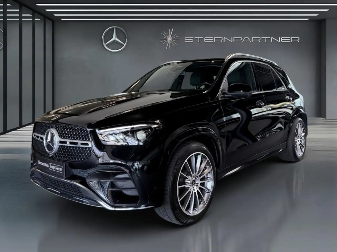 Mercedes-Benz GLE-Klasse 2024