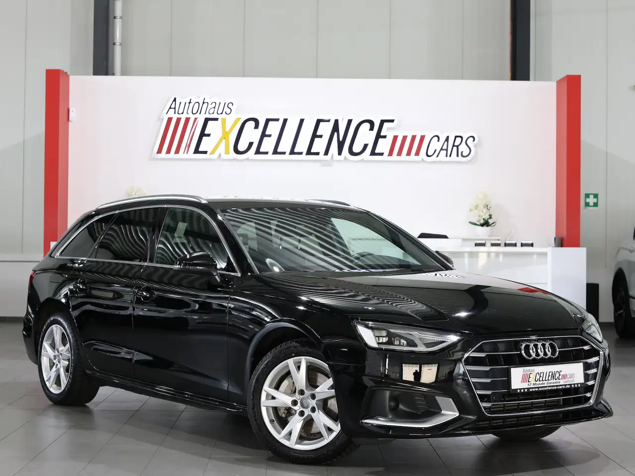 Audi A4 2023