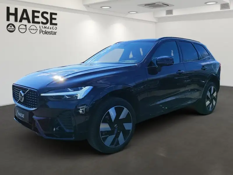 Volvo XC60 2025