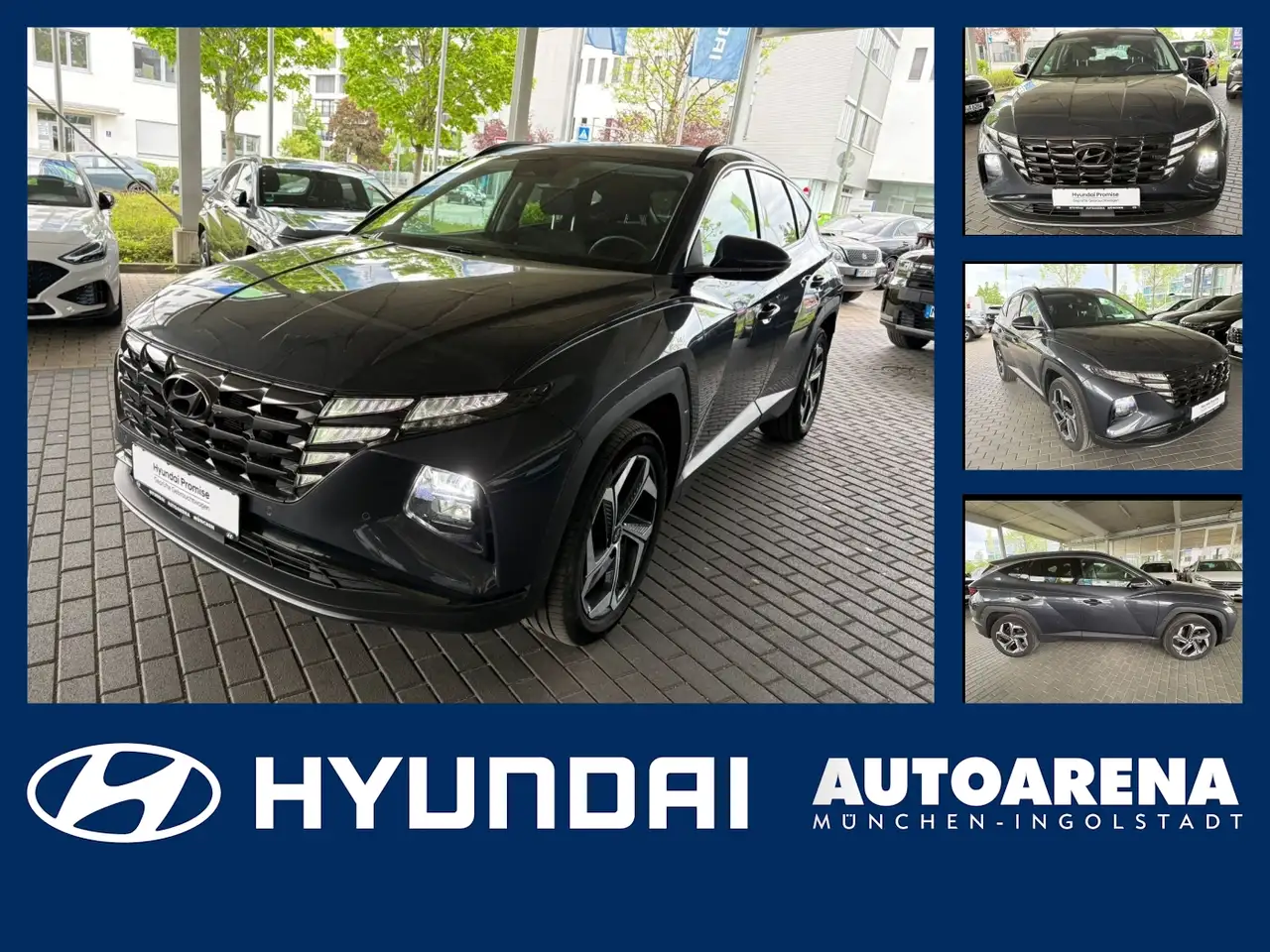 Hyundai Tucson 2022