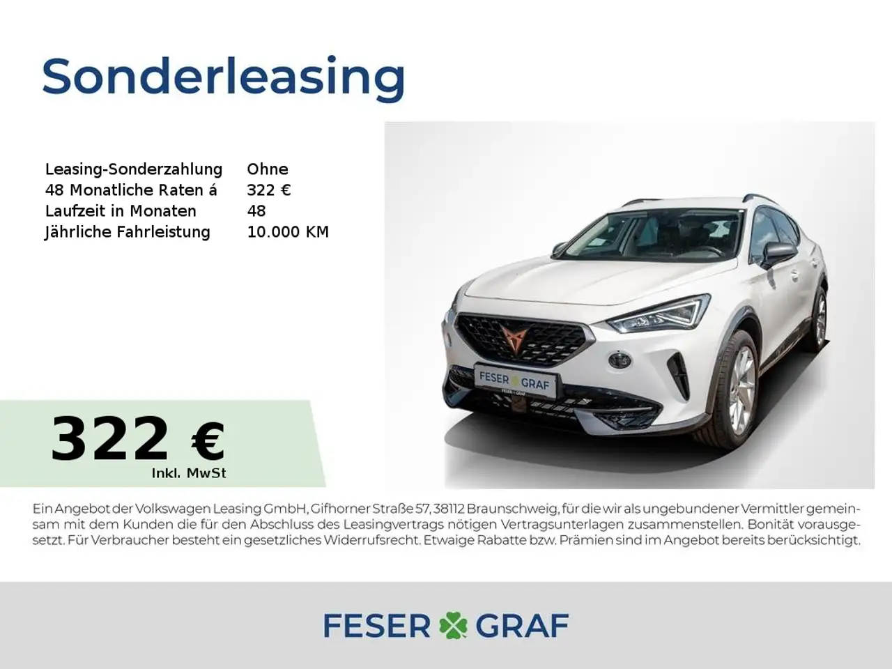 Cupra Formentor 2024