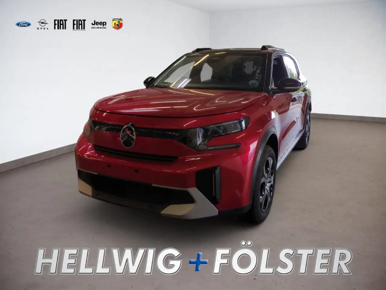 Citroën C3 Aircross 2025