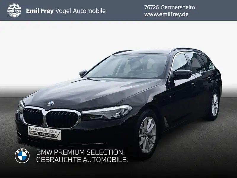BMW 5er-Reihe 2023