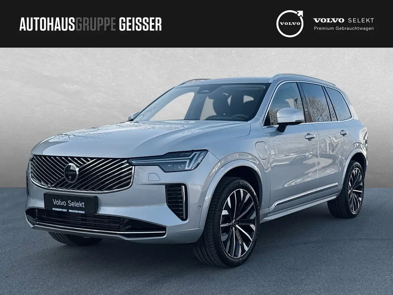 Volvo XC90 2025