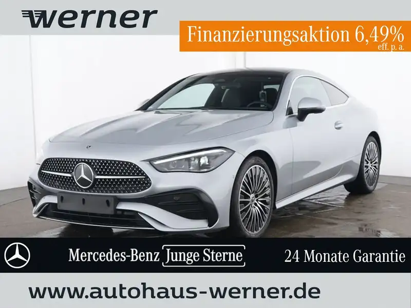 Mercedes-Benz CLE-Klasse 2025