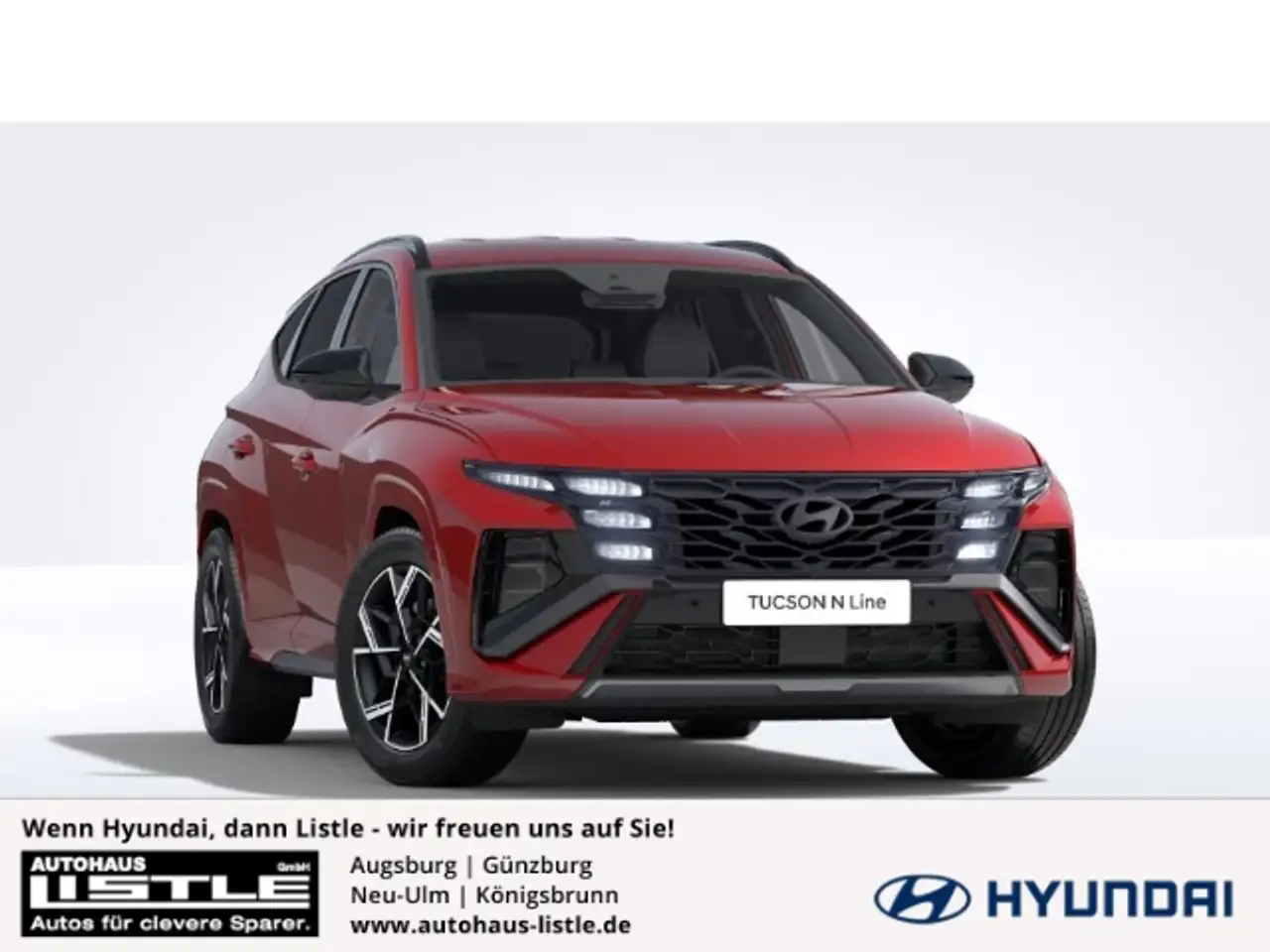 Hyundai Tucson 2026