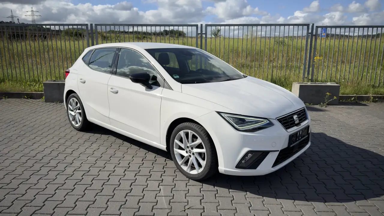 Seat Ibiza 2024