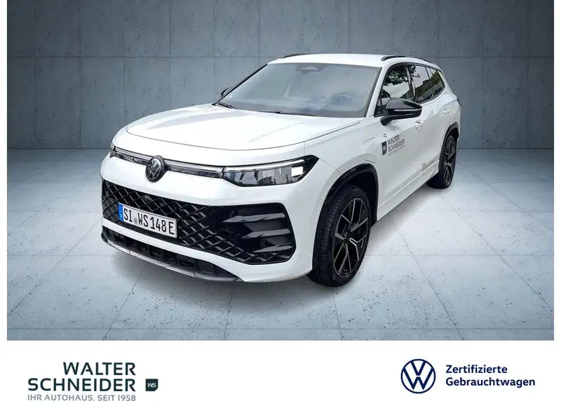 VW Tayron 2025