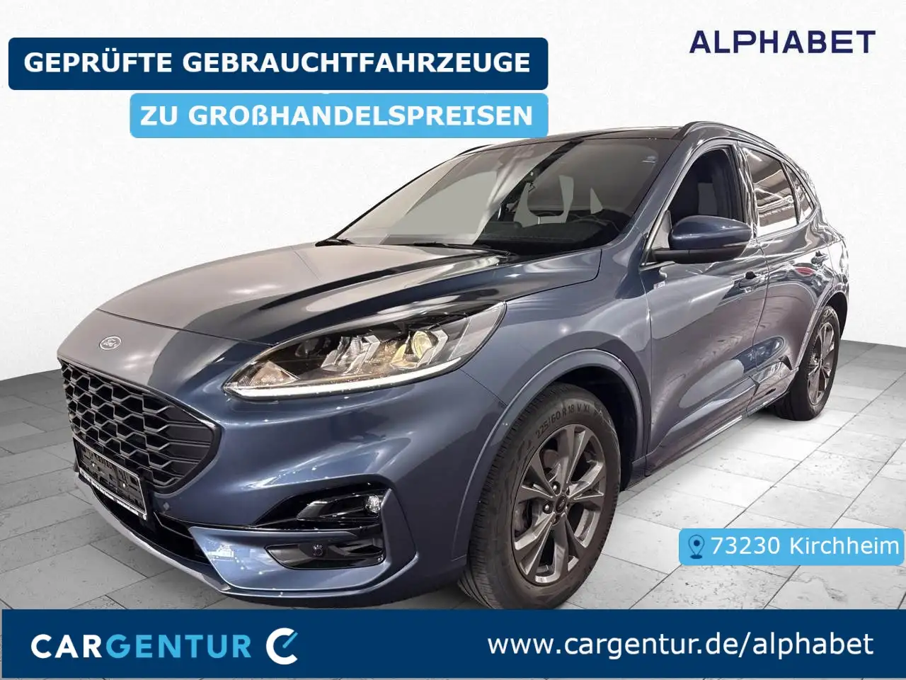 Ford Kuga 2023