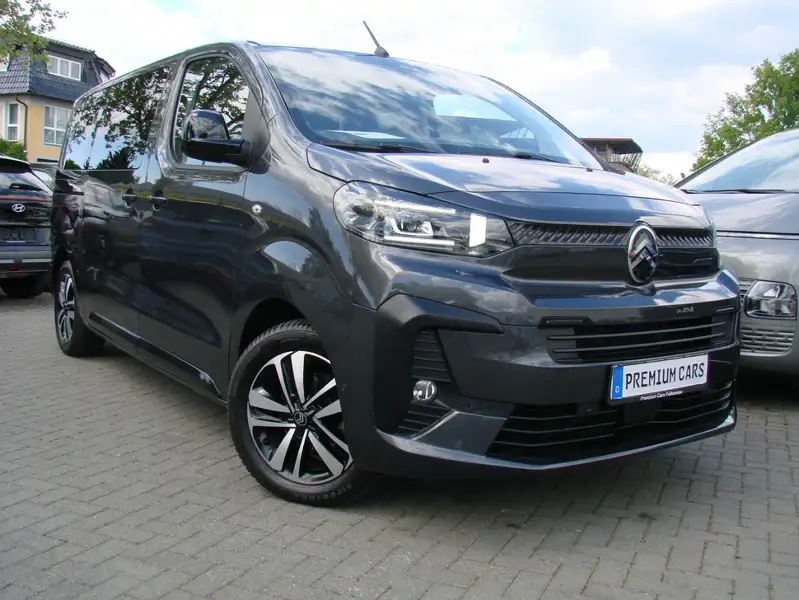 Citroën Spacetourer 2025