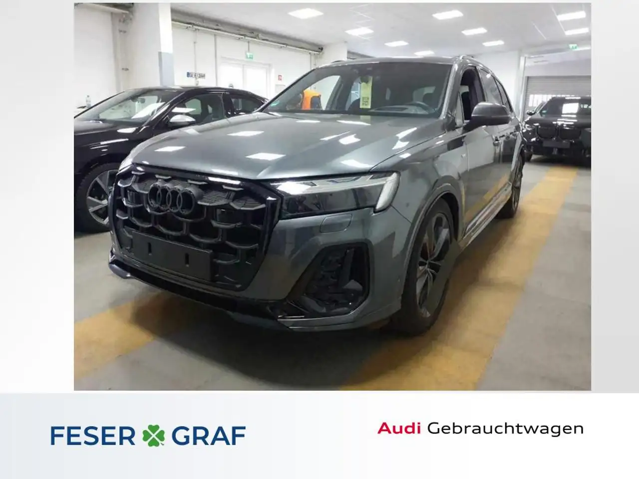 Audi Q7 2025