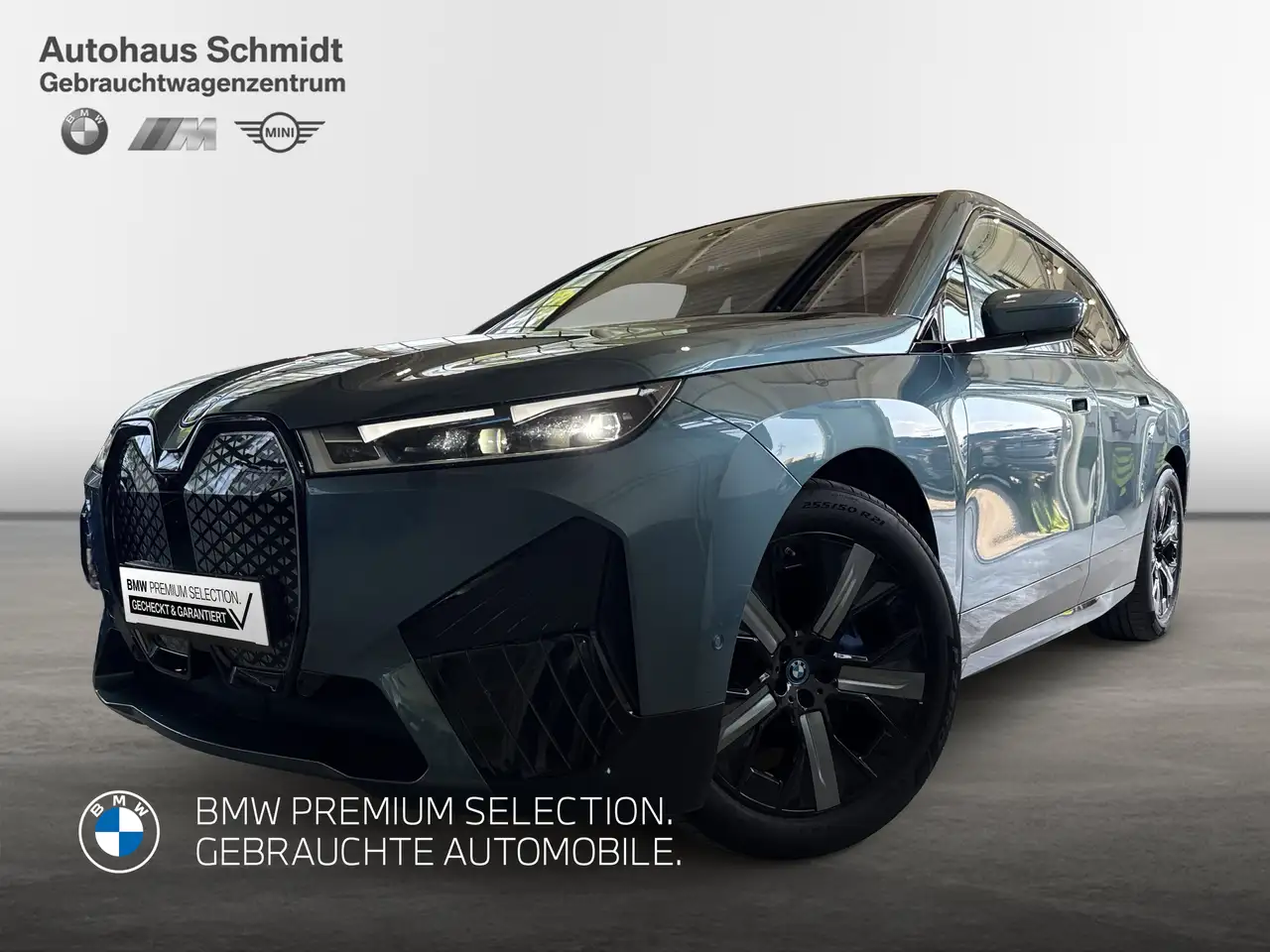 BMW iX 2023