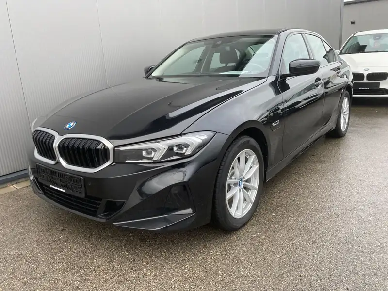 BMW 3er-Reihe 2022