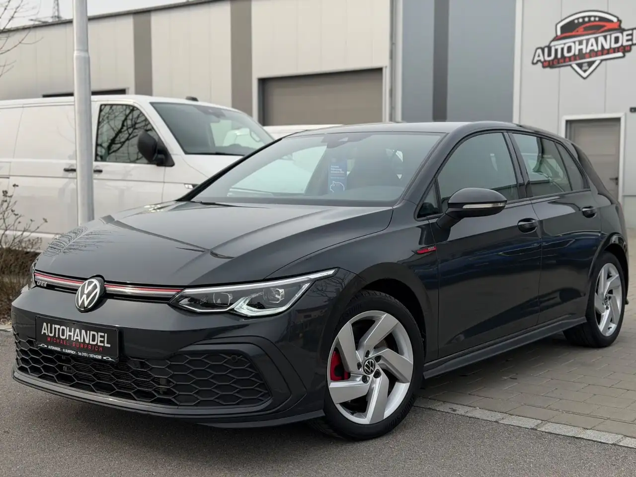 VW Golf 2024