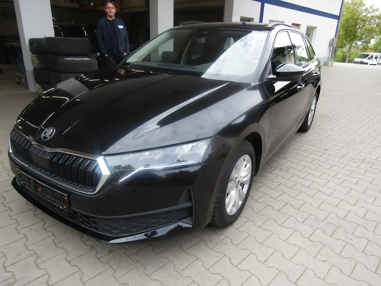Skoda Octavia 2025