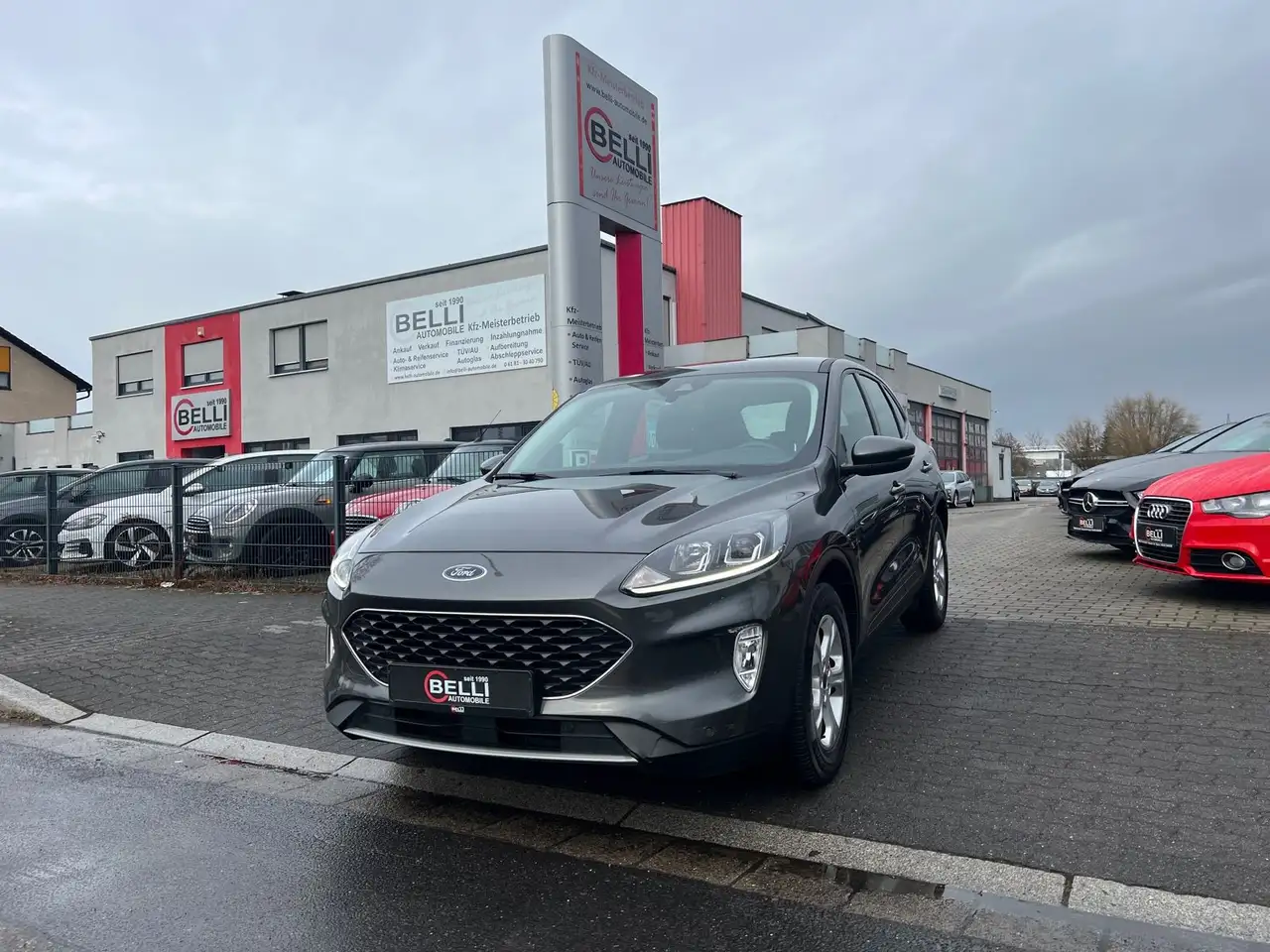 Ford Kuga 2022