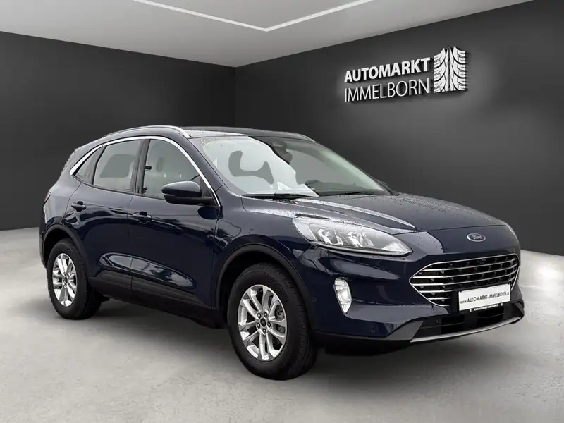 Ford Kuga 2022
