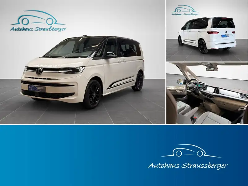 VW Multivan 2024