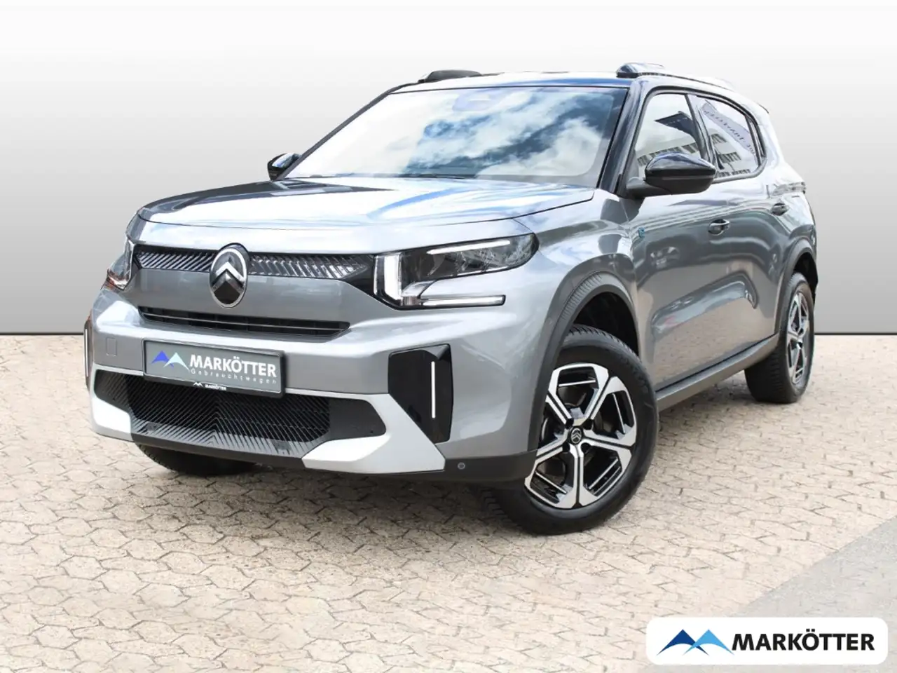 Citroën C3 Aircross 2025
